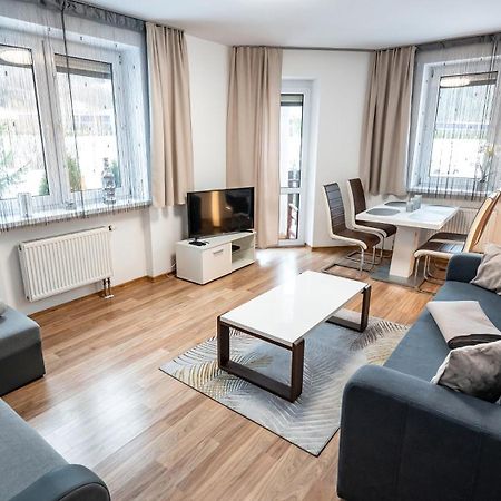 Apartamenty Sun&Snow Nad Potokiem Krynica Zdroj Bagian luar foto