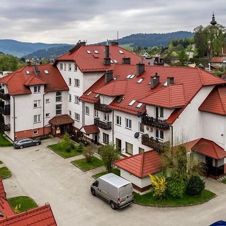 Apartamenty Sun&Snow Nad Potokiem Krynica Zdroj Bagian luar foto