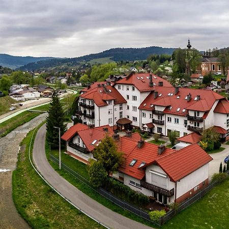 Apartamenty Sun&Snow Nad Potokiem Krynica Zdroj Bagian luar foto
