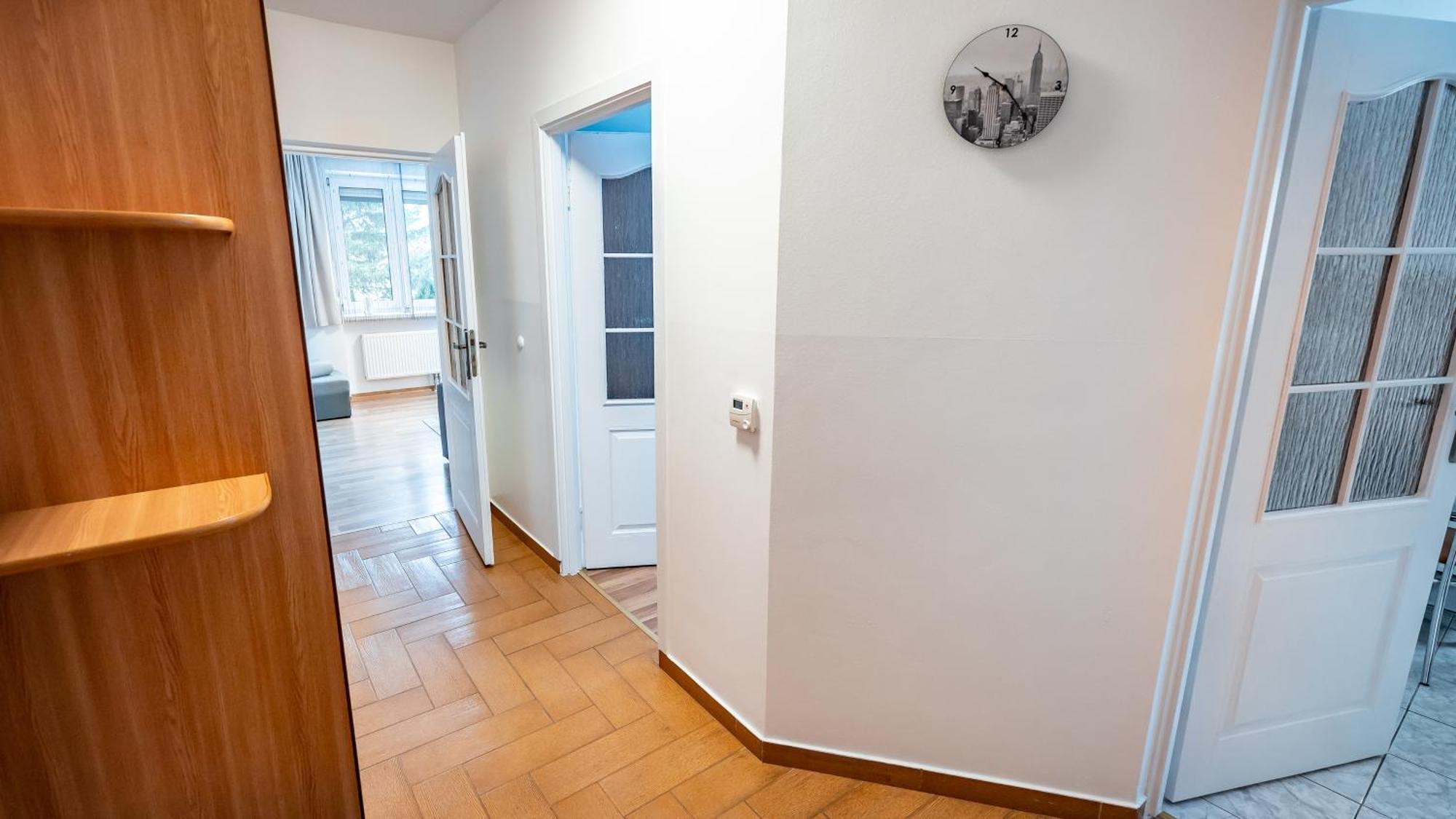 Apartamenty Sun&Snow Nad Potokiem Krynica Zdroj Bagian luar foto