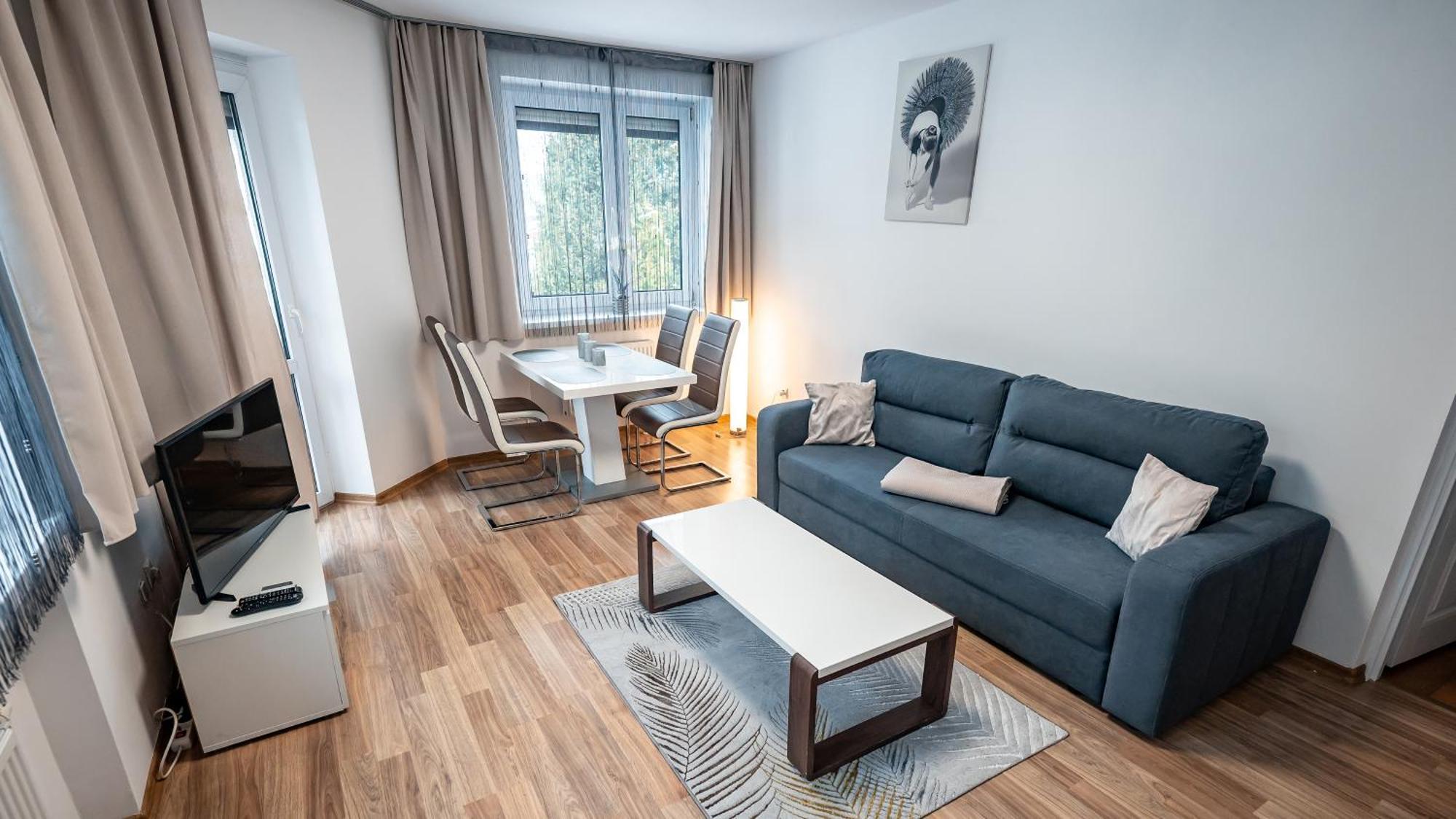 Apartamenty Sun&Snow Nad Potokiem Krynica Zdroj Bagian luar foto