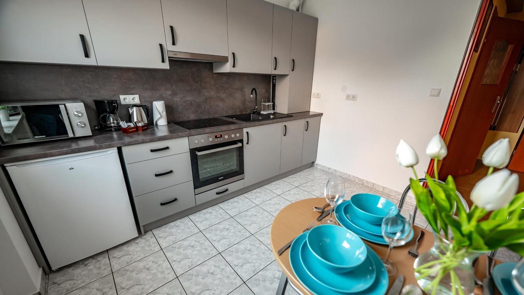 Apartamenty Sun&Snow Nad Potokiem Krynica Zdroj Bagian luar foto