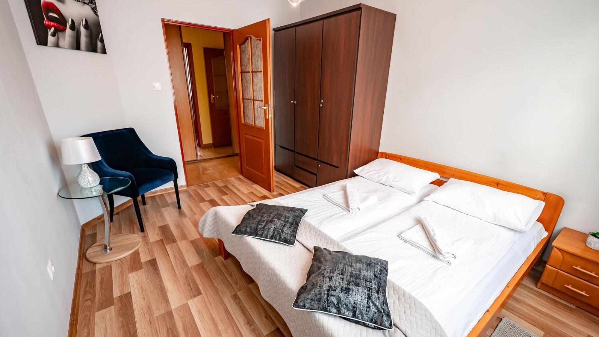 Apartamenty Sun&Snow Nad Potokiem Krynica Zdroj Bagian luar foto