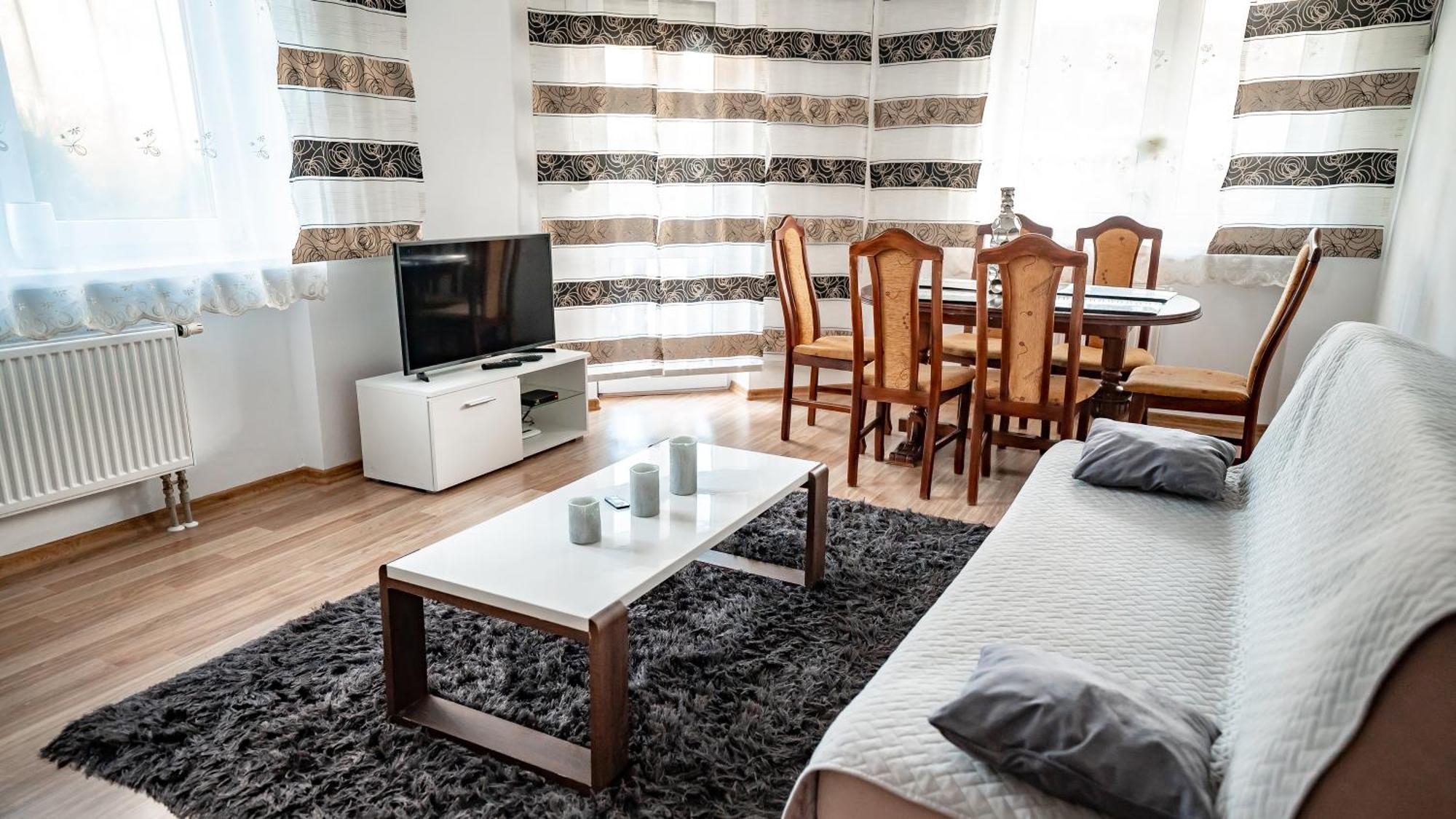 Apartamenty Sun&Snow Nad Potokiem Krynica Zdroj Bagian luar foto