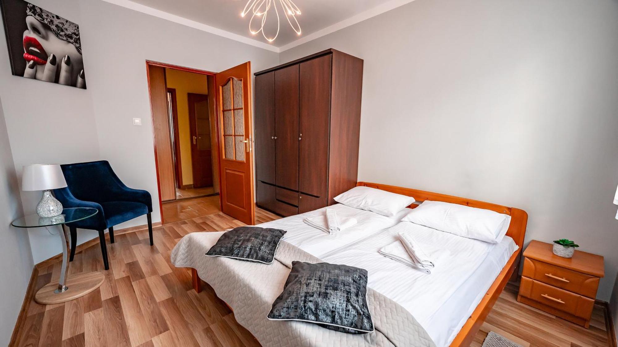 Apartamenty Sun&Snow Nad Potokiem Krynica Zdroj Bagian luar foto