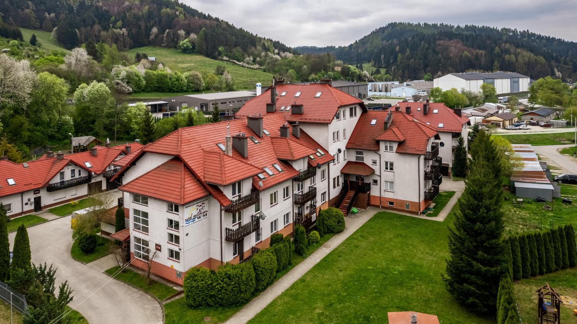 Apartamenty Sun&Snow Nad Potokiem Krynica Zdroj Bagian luar foto